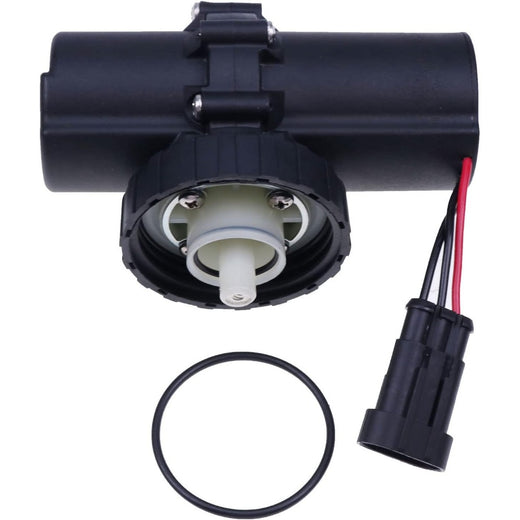 Electric Fuel Pump 87802202 for New Holland 555E 575E 655E 675E 5610S 6610S 6810S 8160 8260 8360 LB115 LB110 LB95 LB85 TB110 TB120 TB90 - KUDUPARTS