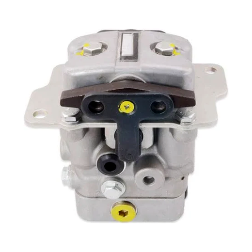 7 Hose Foot Pilot Valve for Komatsu Engine 6D102 Excavator PC200-6 PC220-6 PC240-6 - KUDUPARTS