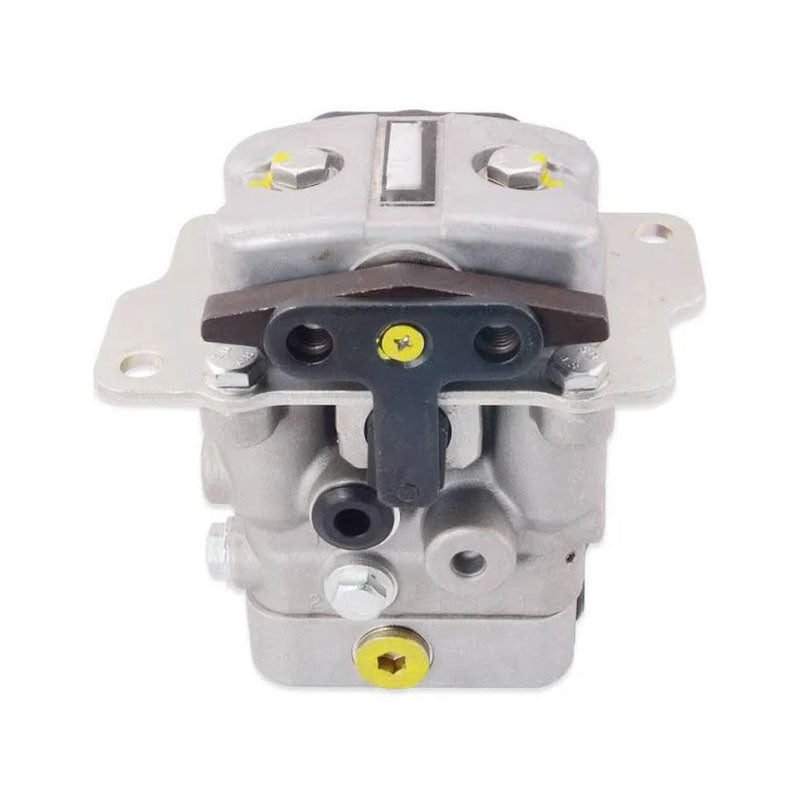 7 Hose Foot Pilot Valve for Komatsu Engine 6D102 Excavator PC200-6 PC220-6 PC240-6 - KUDUPARTS