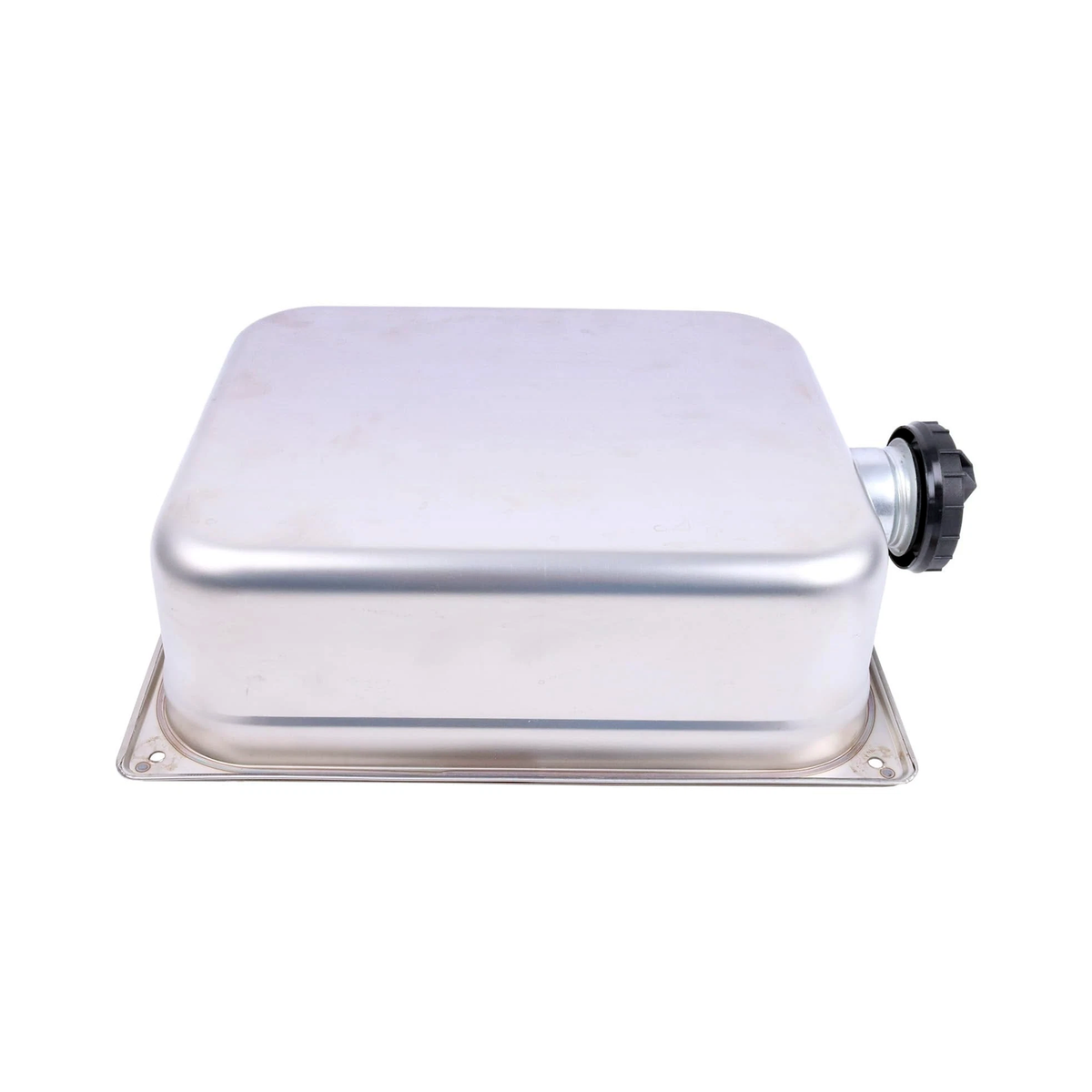 7L Stainless Steel Capacity Fuel Gasoline Petrol Tank for Eberspacher Webasto Diesel Parking Heater Gas Engine - KUDUPARTS