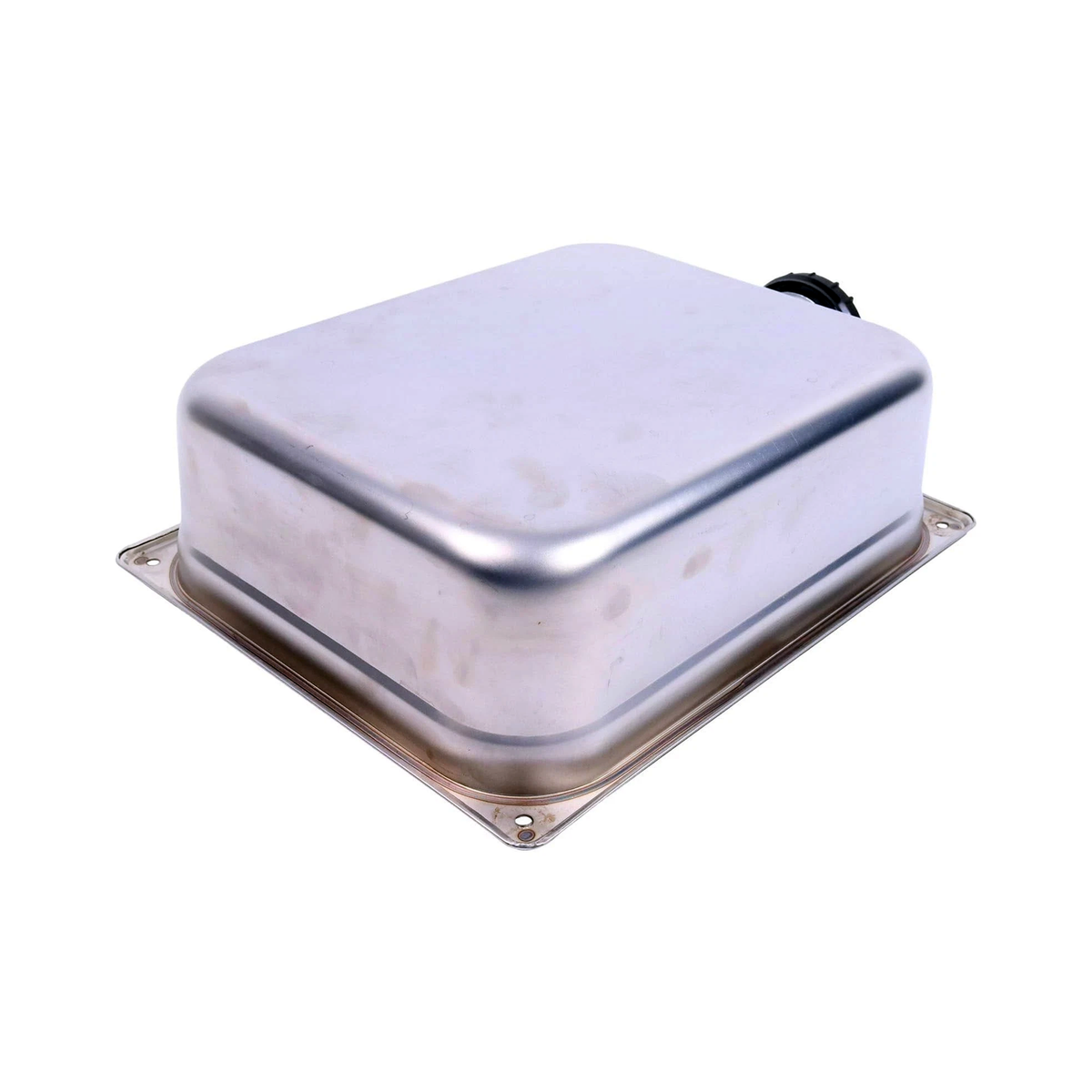 7L Stainless Steel Capacity Fuel Gasoline Petrol Tank for Eberspacher Webasto Diesel Parking Heater Gas Engine - KUDUPARTS
