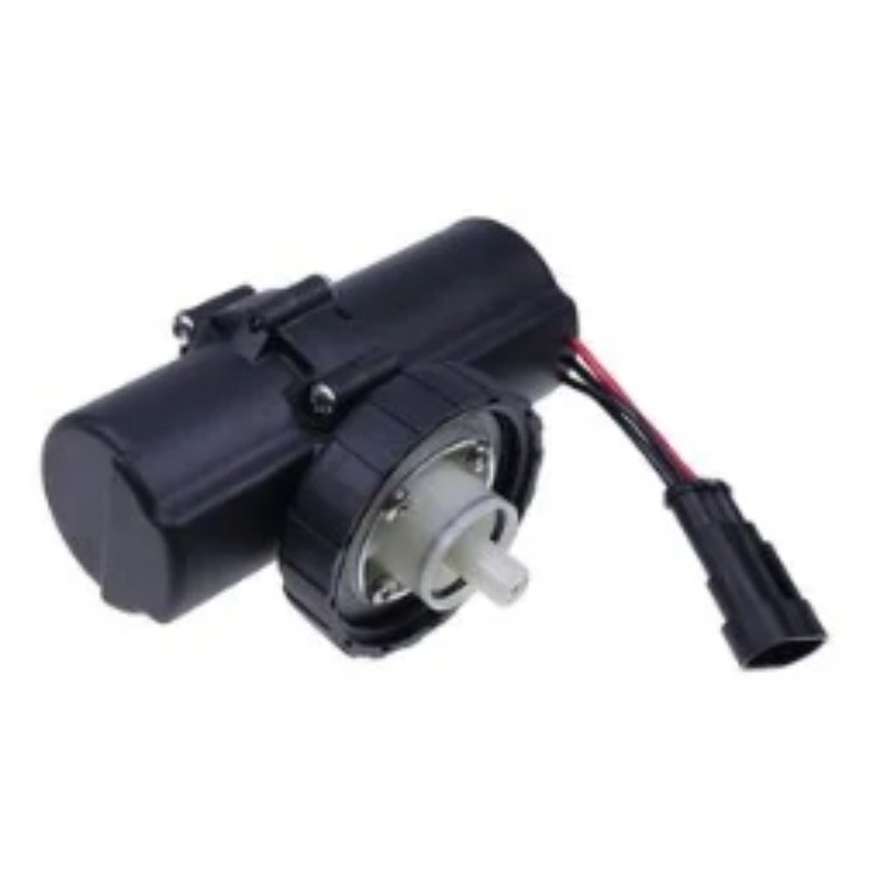 Electric Fuel Pump 87802202 for New Holland 555E 575E 655E 675E 5610S 6610S 6810S 8160 8260 8360 LB115 LB110 LB95 LB85 TB110 TB120 TB90 - KUDUPARTS
