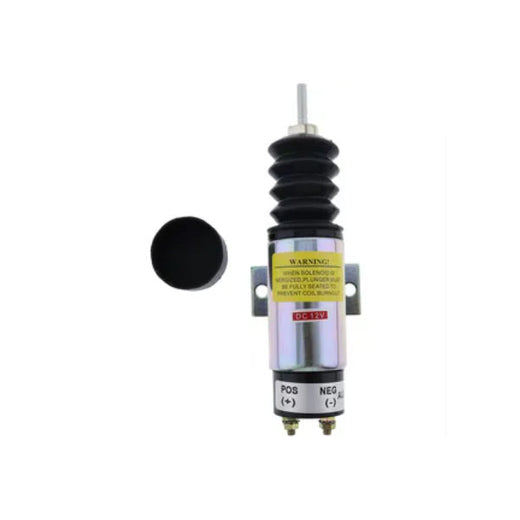 For Kubota DF750 Engine Throttle Actuator 2 Speed Stop Solenoid 068990-015 - KUDUPARTS