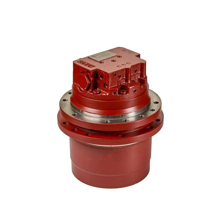 Travel Gearbox With Motor 172447-73300 172498-73300 for Yanmar Excavator SV05 SV05-A SV08 - KUDUPARTS
