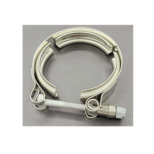 V Band Clamp 3923060 3069053 for Cummins Engine 6BT 5.9 - KUDUPARTS