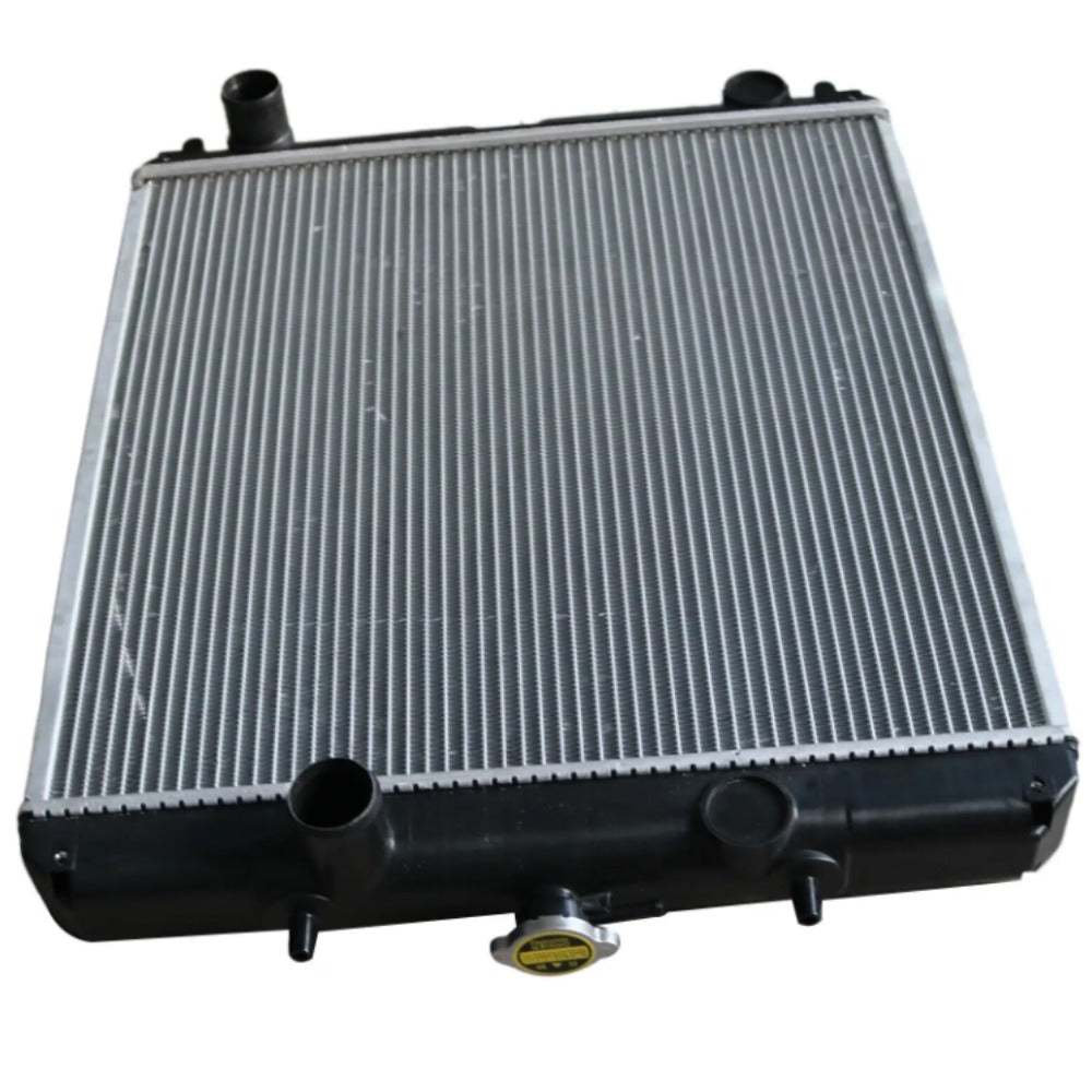 Water Tank Radiator 129940-44500 For Yanmar Engine 4TNV98-GGE 4TNV98-ZGGET 4TNV98-ZGGEH (Ship to US Only) - KUDUPARTS