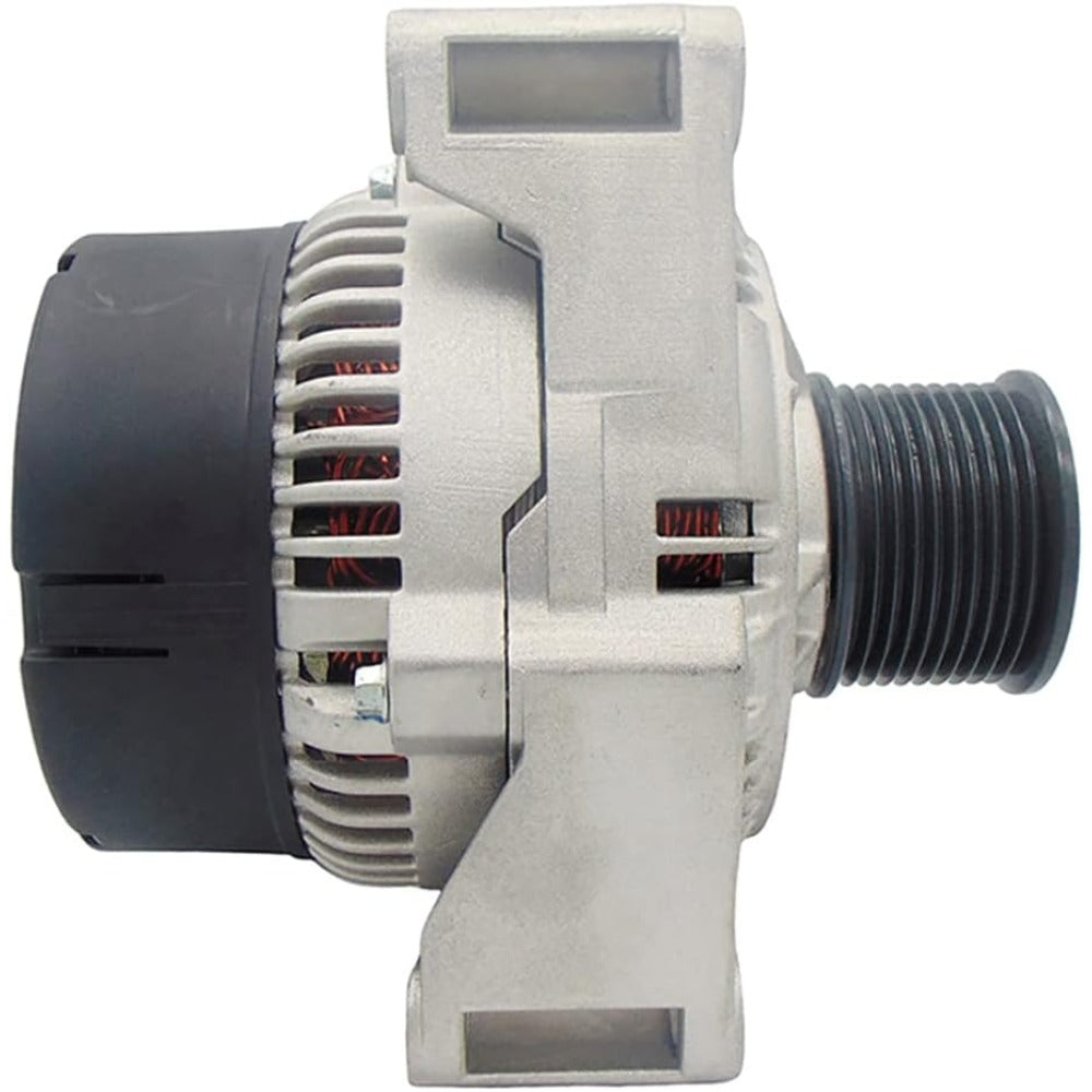 12V 95A Alternator 01182038 for Deutz Engine BF4M2012 BF4M2012C BF4M1013 BF6M2012C TCD2012L042V TCD2012L062V - KUDUPARTS