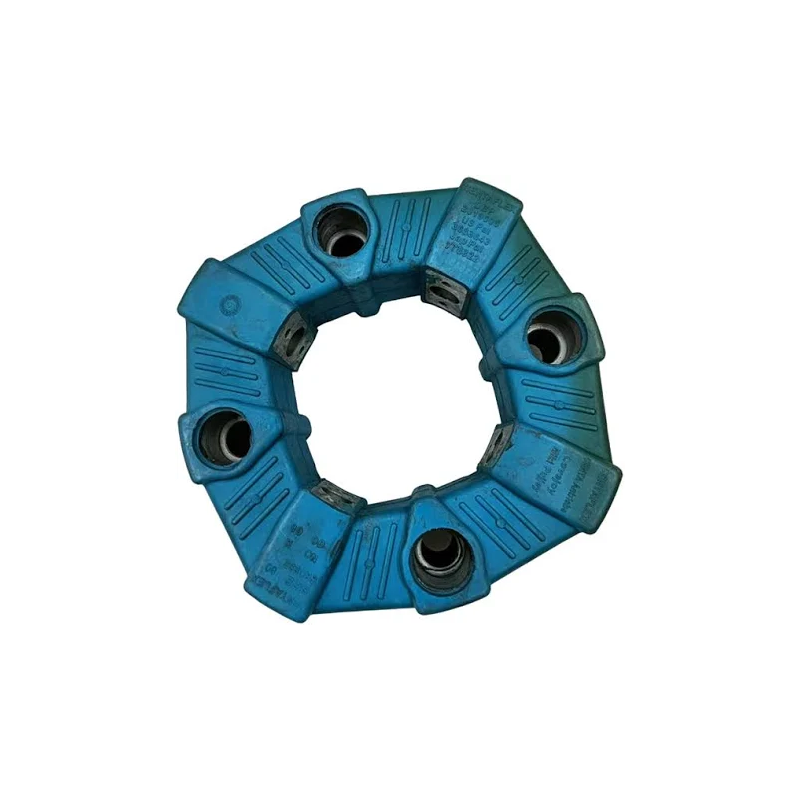 80AS Flexible Shaft Rubber Coupling for Centaflex CF-A-80 CFA80 Series - KUDUPARTS