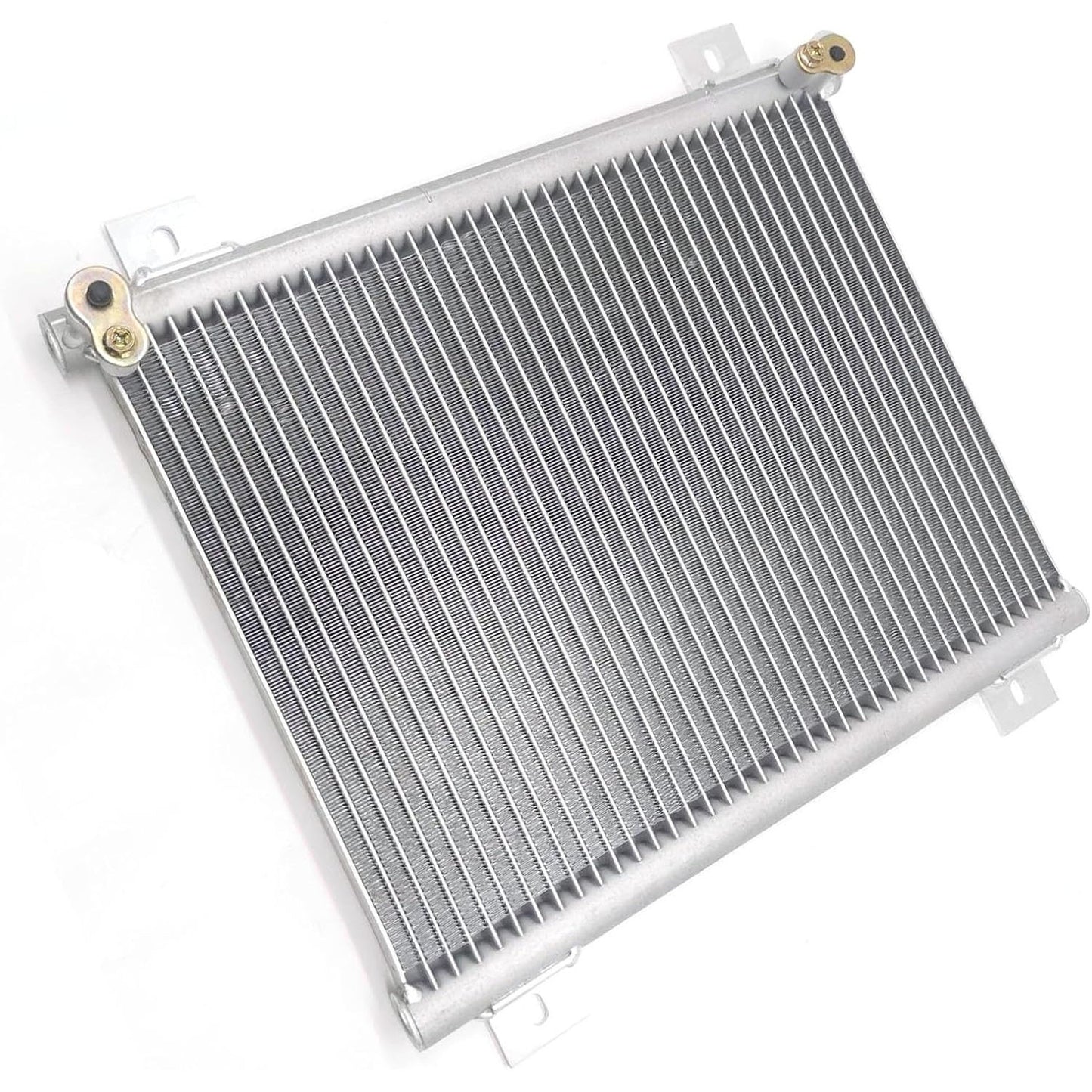 Condenseur de climatisation 11Y-979-4831 pour bulldozer sur chenilles Komatsu D31PX-21 39PX-21A D31EX-21 D37PX-21 D37EX-21 D37EX-21A