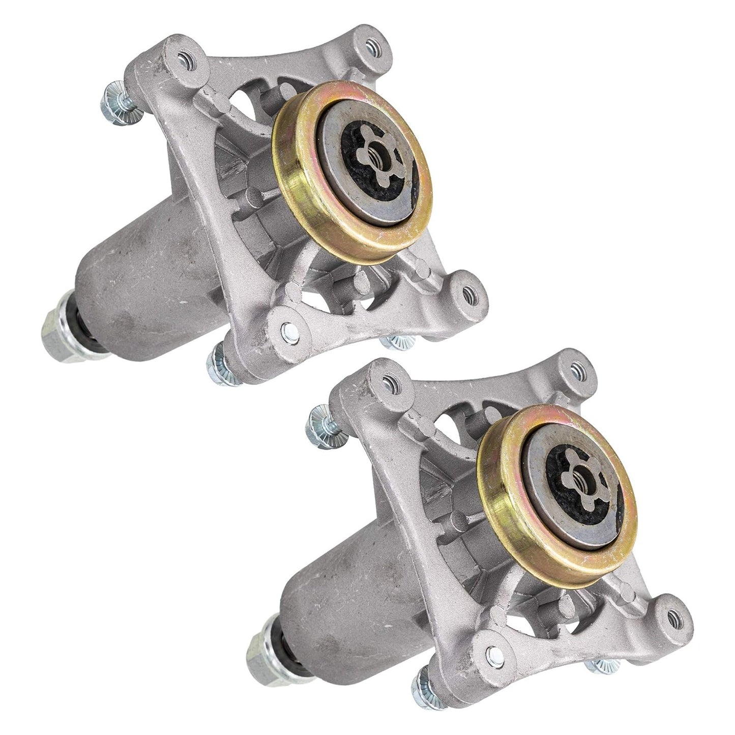 Deck Spindle Belt for Husqvarna Tractor YTH18K46 YTH224T YTH22V46 YTH22V46XLS YTH23K46