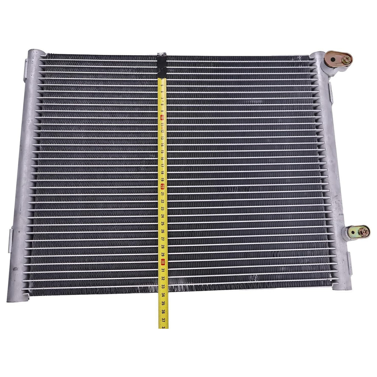 A/C Condenser 3C581-50040 for Kubota Tractor M5040 M6040 M7040 M8540 M9540 - KUDUPARTS