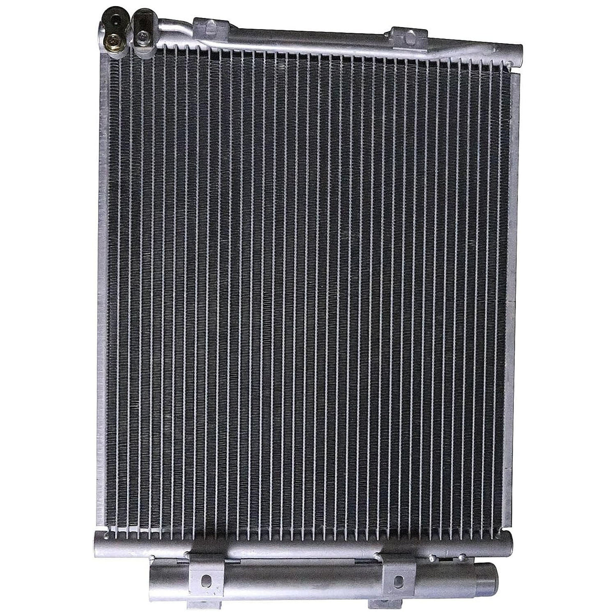 A/C Condenser Core VOE14612047 for Volvo Excavator EC55C EC60C EW60C Wheel Loader L20F L25F L28F L30G L35G - KUDUPARTS
