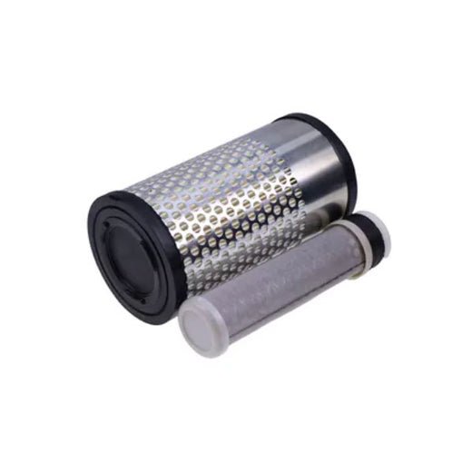 Baldwin Outer & Inner Air Filter PA4632 PA4633 for Kubota Tractor - KUDUPARTS