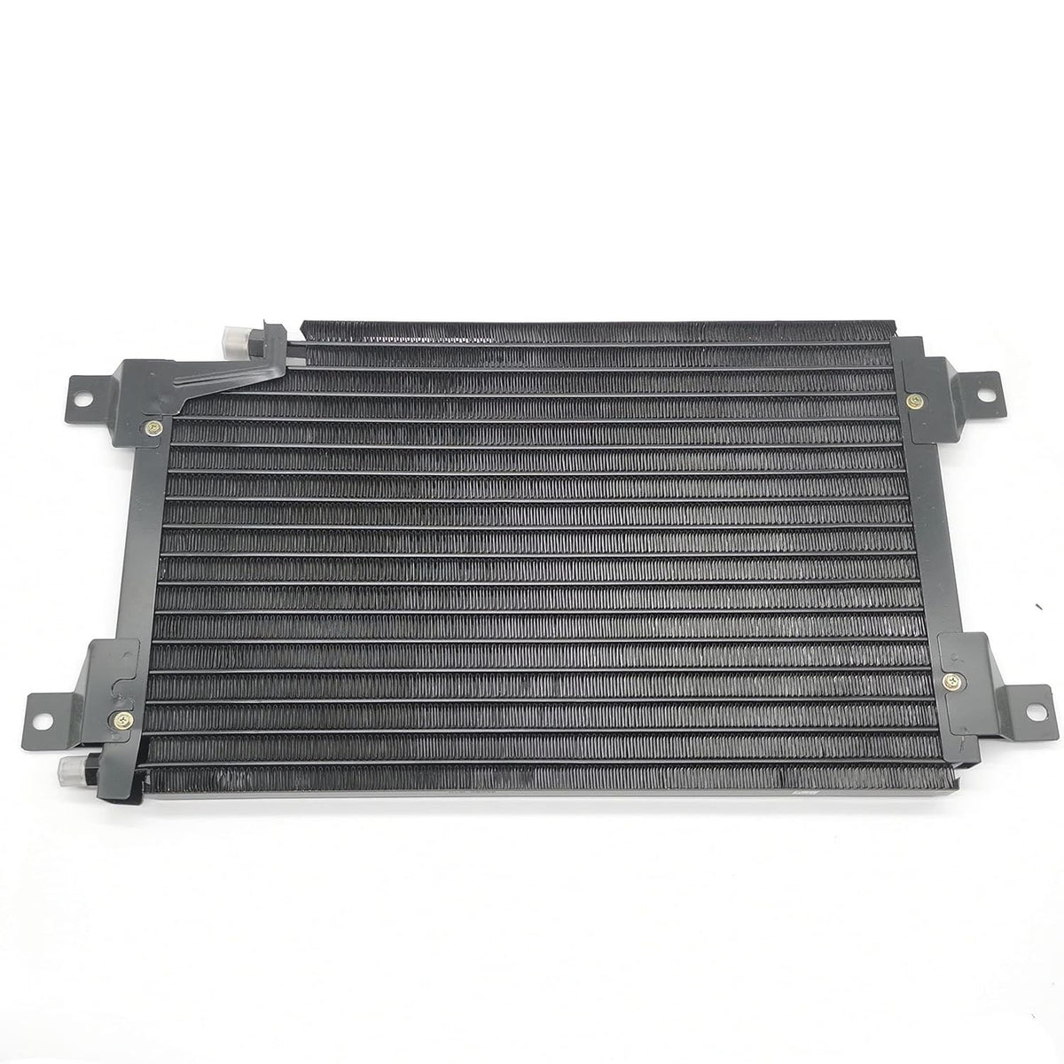 A/C Condenser 203-979-6380 for Komatsu Excavator PC100-6 PC120-6 PC130-6 PC400-6 PC450-6 - KUDUPARTS