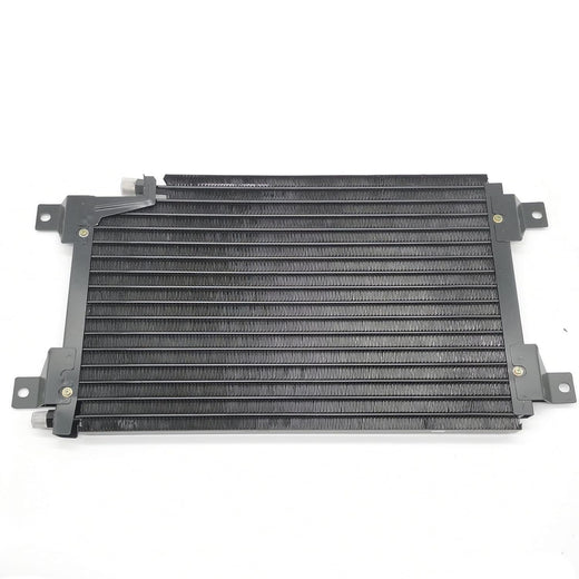 A/C Condenser 203-979-6380 for Komatsu Excavator PC100-6 PC120-6 PC130-6 PC400-6 PC450-6 - KUDUPARTS