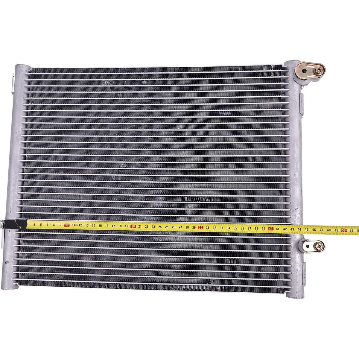 A/C Condenser 3C581-50040 for Kubota Tractor M5040 M6040 M7040 M8540 M9540 - KUDUPARTS