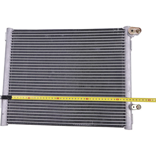 A/C Condenser 3C581-50040 for Kubota Tractor M5040 M6040 M7040 M8540 M9540 - KUDUPARTS