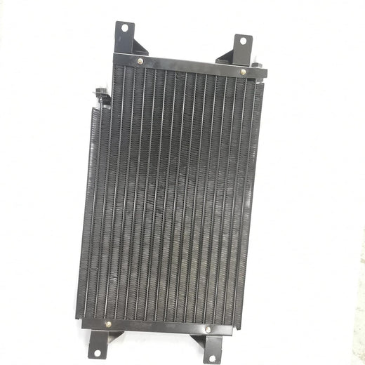 A/C Condenser Core 21P-979-K112 for Komatsu Excavator PC240-6K PC150-6K PC160-6K PC180LC-6K PC210-6K PC290LC-6K PW170ES-6K - KUDUPARTS