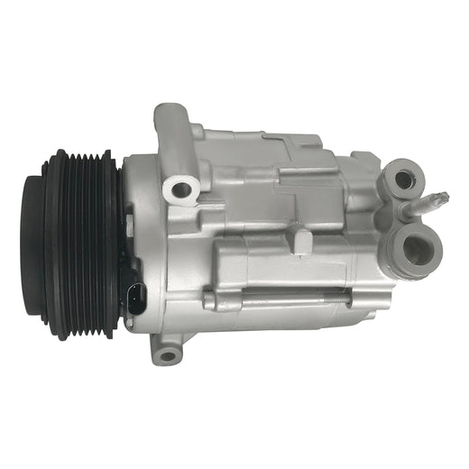 12V SP17 A/C Compressor FG683 for Chevrolet Camaro 3.6L 2010-2015 - KUDUPARTS