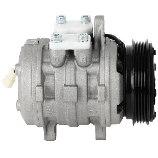 10P08E A/C Compressor 95200-67A20 95230-67A40 for Suzuki Samurai Swift X90 - KUDUPARTS