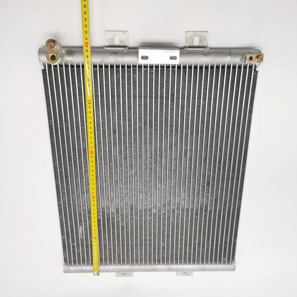 A/C Condenser Core K7731-87610 for Kubota Utility Vehicle RTV-X1100CR RTV-X1100CW - KUDUPARTS