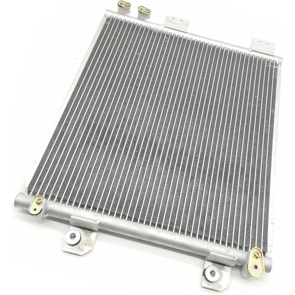 A/C Condenser Core FXB00001036 4704924 for John Deere Engine 6068 6090 Excavator 135G 210G 250G 350GLC 380GLC 470GLC - KUDUPARTS