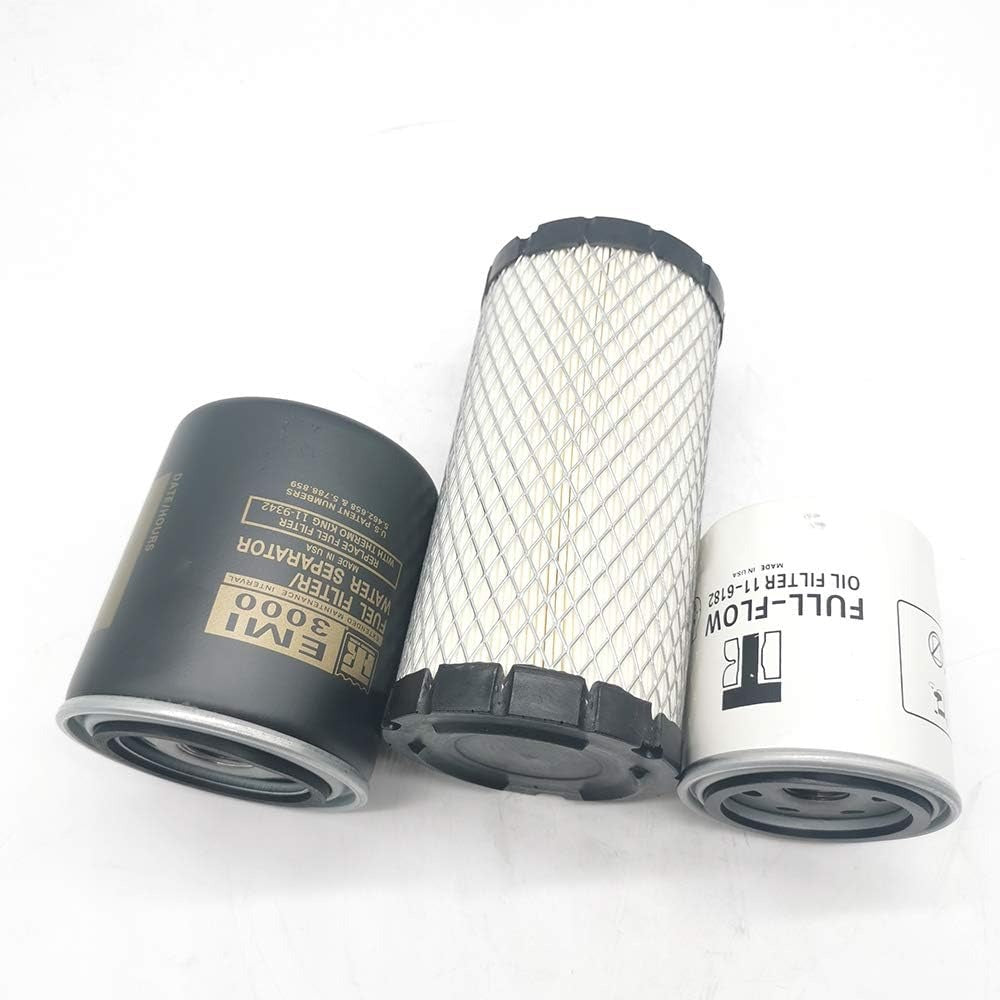 11-9342 11-9059 11-6182 Filters Maintenance Kit for Thermo King - KUDUPARTS
