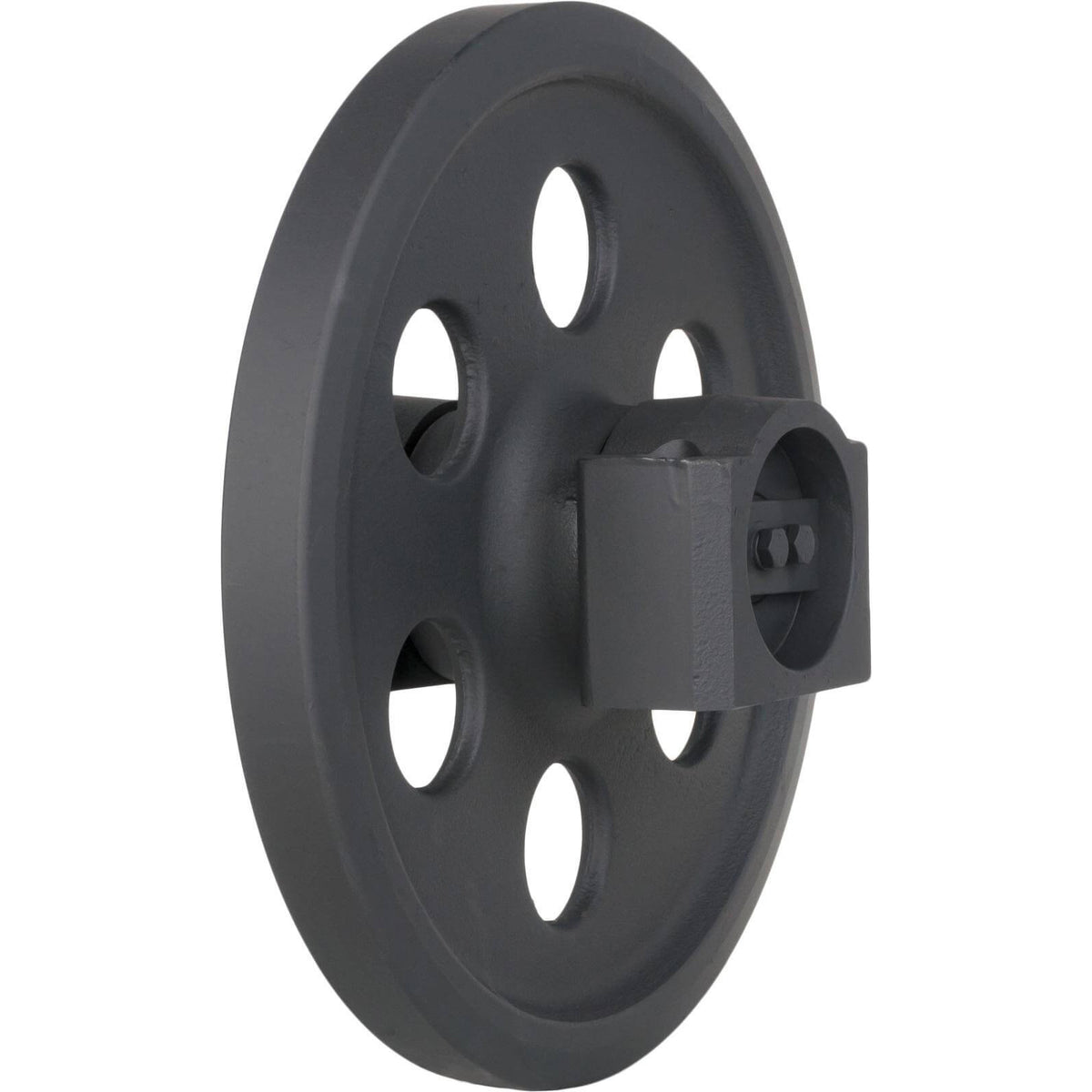 Front Idler 0691400032 for Takeuchi Compact Track Loader TL12R2 - KUDUPARTS