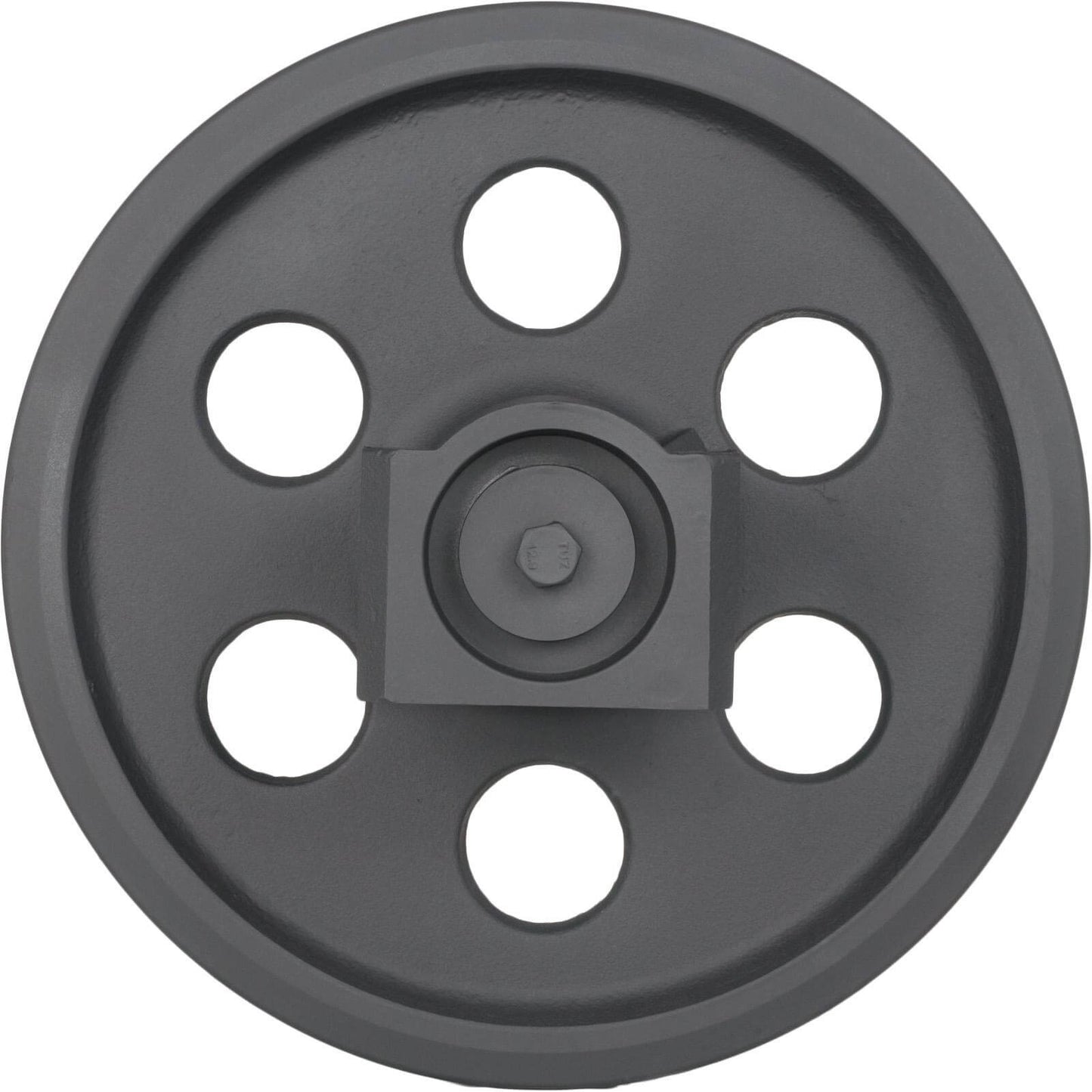 Galet tendeur avant 0691400032 pour chargeuse compacte sur chenilles Takeuchi TL12R2