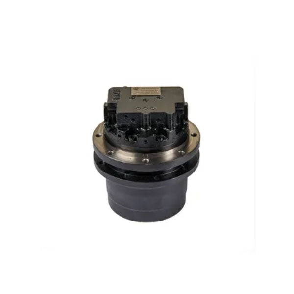 Travel Gearbox With Motor 1T215000170 for Kubota Excavator KX41-3 - KUDUPARTS
