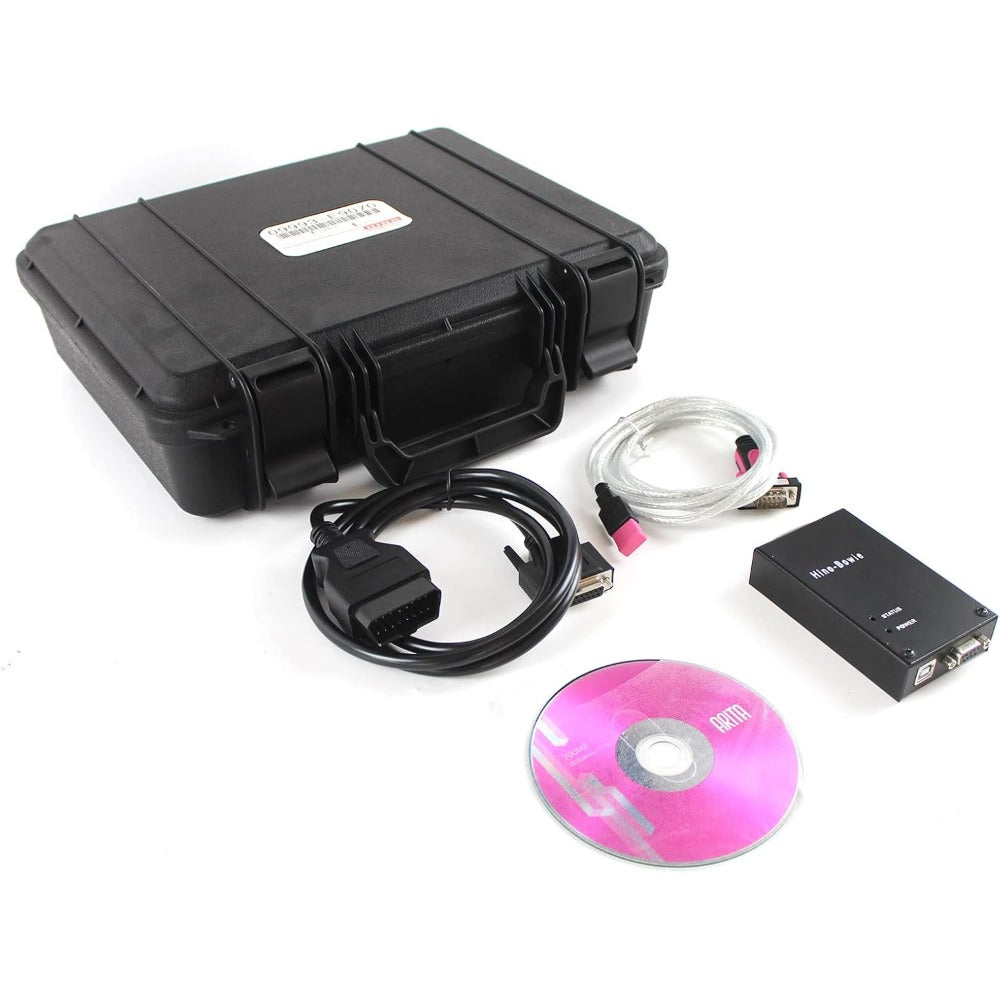 Hino-Bowie Diagnostic Explorer Scanner V3.1.6 09993-E9070 for Kobelco Hino Truck - KUDUPARTS