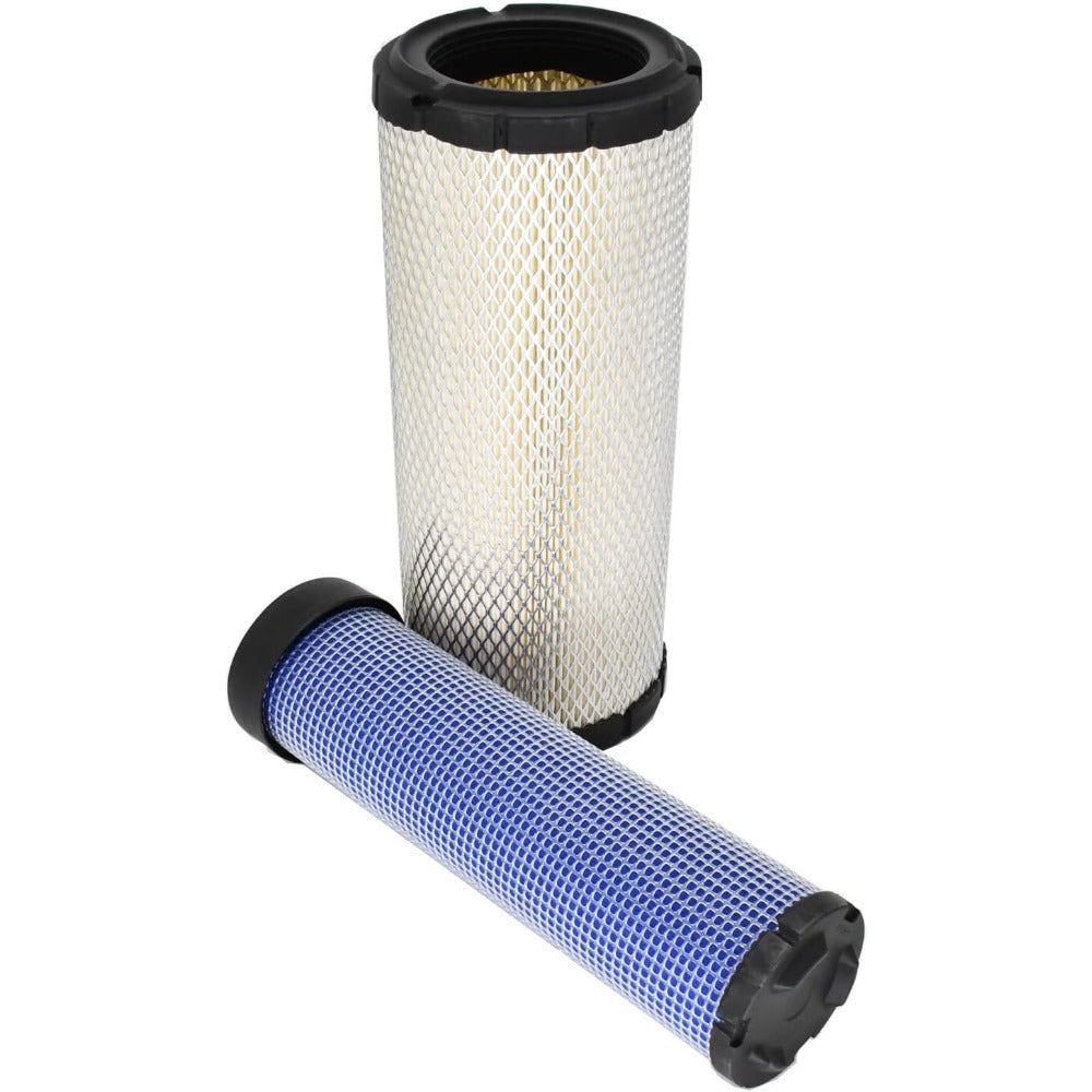 For Hitachi Excavator EX60-2 EX60-3 EX60-5 ZX70 Air Filter 4290940 and 4326841 - KUDUPARTS