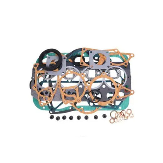 Overhaul Gasket Kit for Kubota Engine V1305 V1305-B V1305-T - KUDUPARTS