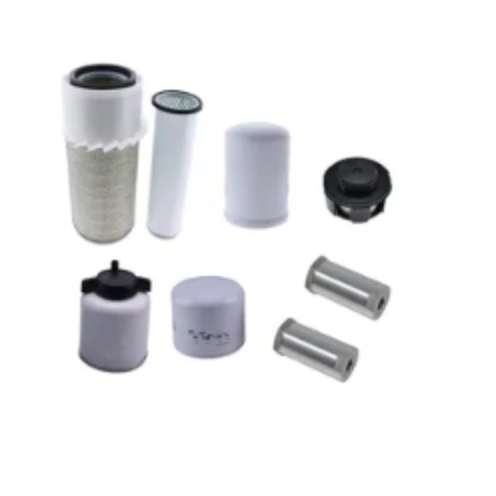 1000/3000 Hour Maintenance Filter Kit 77343808 for Bobcat Loader A300 - KUDUPARTS