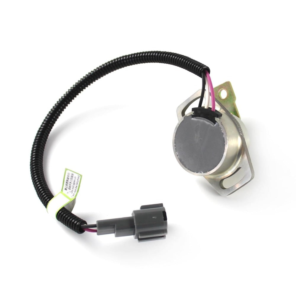 For Hitachi Excavator EX100-2 EX100-3 EX120-2 EX120-3 EX200-2 EX200-3 EX200-5 EX220-2 EX220-3 EX300-2 EX300-3 Throttle Motor Angle Sensor 4257164 - KUDUPARTS