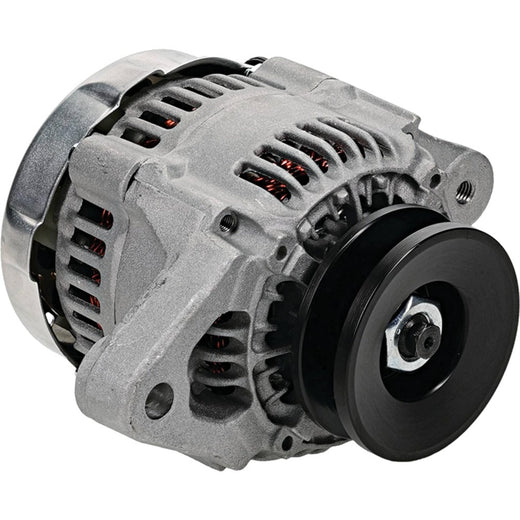12V Alternator AM877740 for Yanmar 4TNV88 3TNV82A 3TNV80F John Deere 3009 4019 26P 675 575 4010 4005 955 856 855 - KUDUPARTS
