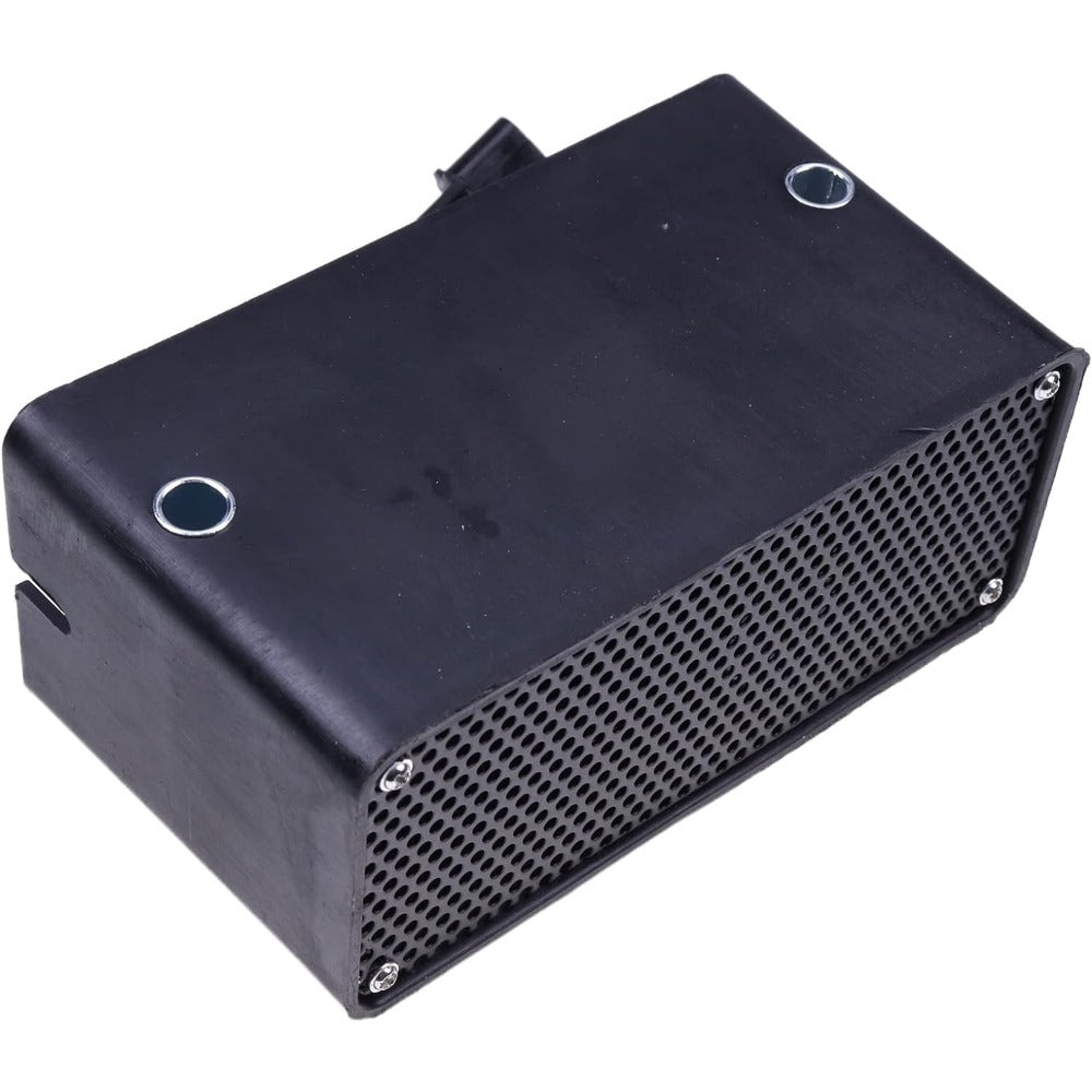 Buzzer Backup Alarm AT301074 for Isuzu Engine 4HK1 6HK1 6UZ1 6WG1 Hitachi Excavator EX110-5 EX200LC-5 EX230LC-5 ZAXIS200F ZAXIS200LC-3 ZAXIS240F-3 - KUDUPARTS