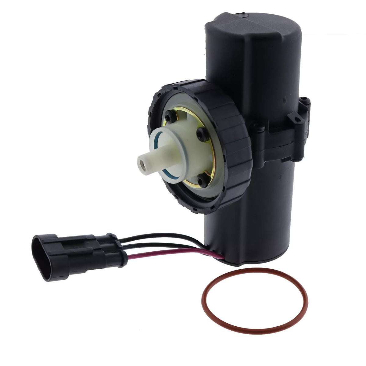 87802238 Fuel Pump for New Holland Skid Steer LS180 LS190 LX865 LX885 LX985 L865 Ship to US - KUDUPARTS