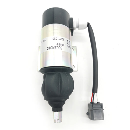 881531 12V Shut Off Stop Solenoid for Volvo Penta TAMD70E TAMD70D AQD70D