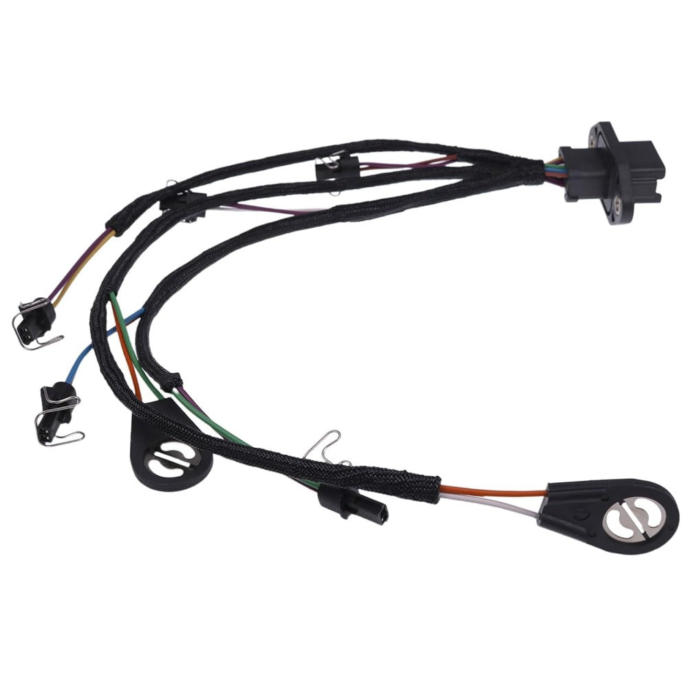 Solenoid Wiring Harness 321-4324 for Caterpillar CAT Engine C15 - KUDUPARTS