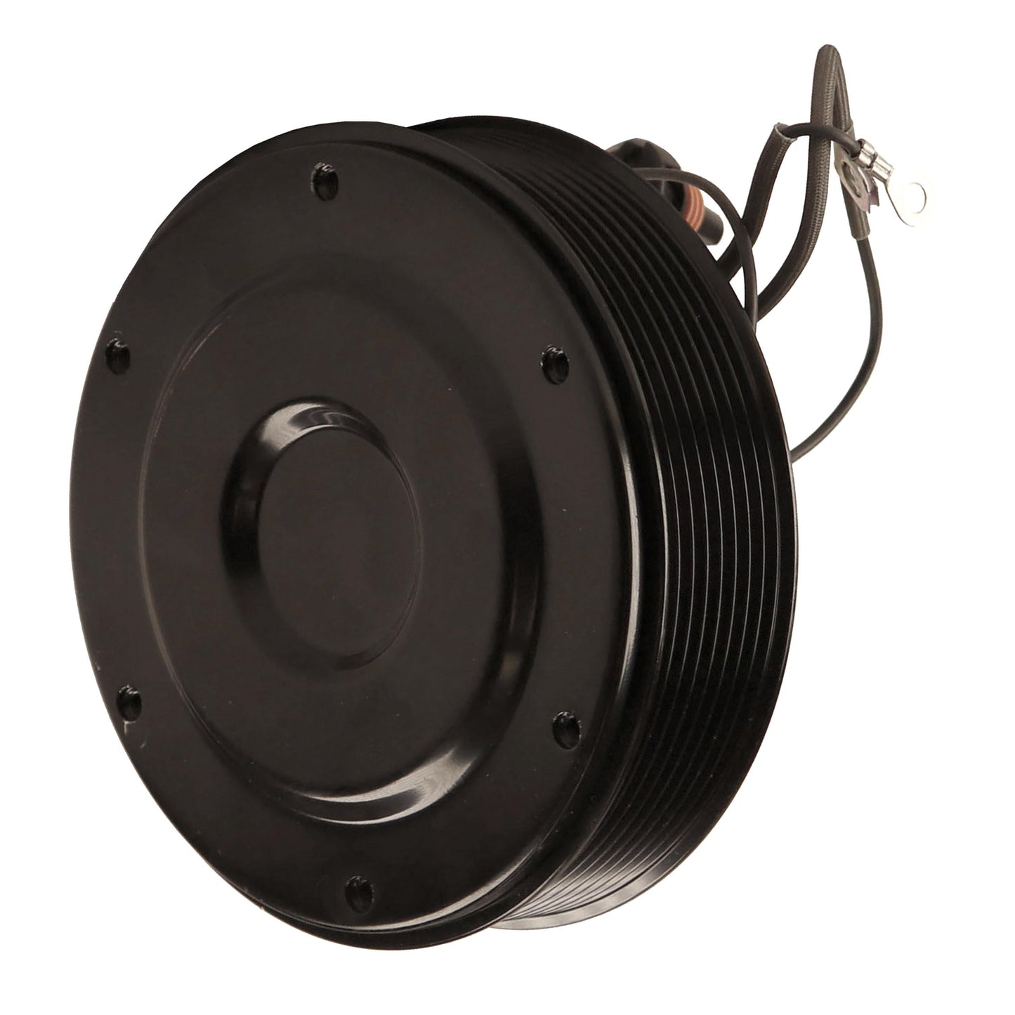 Embrague del compresor de aire acondicionado AL78494 para John Deere 6100, 6110, 6110B, 6120, 6120B, 6130, 5620, 5720, 5820, 6010, 6020, 6530, 6534, 6600, 6605, 6610, 6620 y 6630