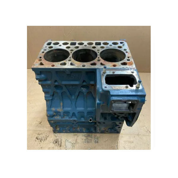 Cylinder Block 16448-01015 16448-01016 for Kubota Engine D1703 - KUDUPARTS