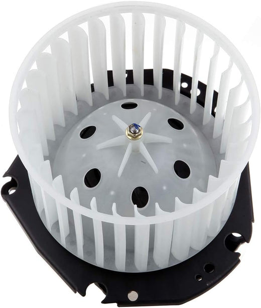 HVAC AC Heater Blower Motor w/Fan Cage fit for 1992-1999 for Buick Lesabre /1991-1996 for Buick Park Avenue /1986-1993 for Buick Riviera /1991-1993 for Cadillac DeVille - KUDUPARTS