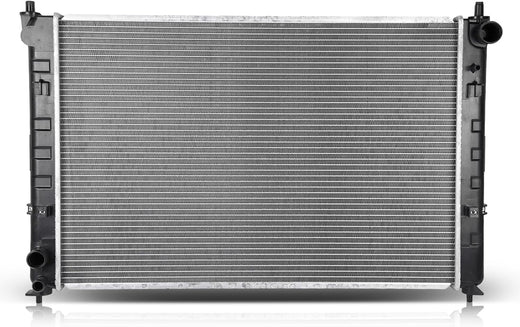 2768 Aluminum Radiator for 2002-2006 for Mazda for MPV 3.0L Automatic Transmission Automotive Replacement Engine Radiators Replace# AJ5115200B, MA3010197 Car Parts - KUDUPARTS