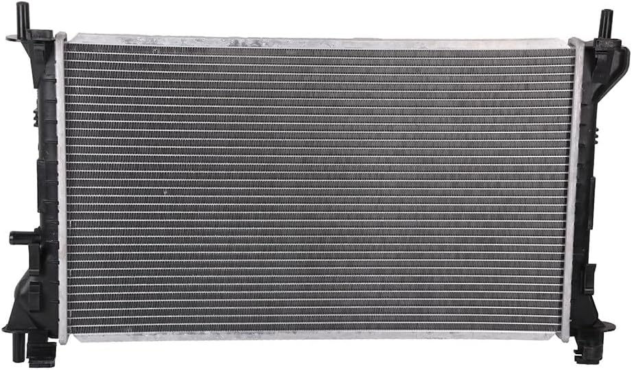 2296 Radiator Compatible with Ford Focus 2.0L 2000-2007 & 2.3L 2003-2007 - KUDUPARTS
