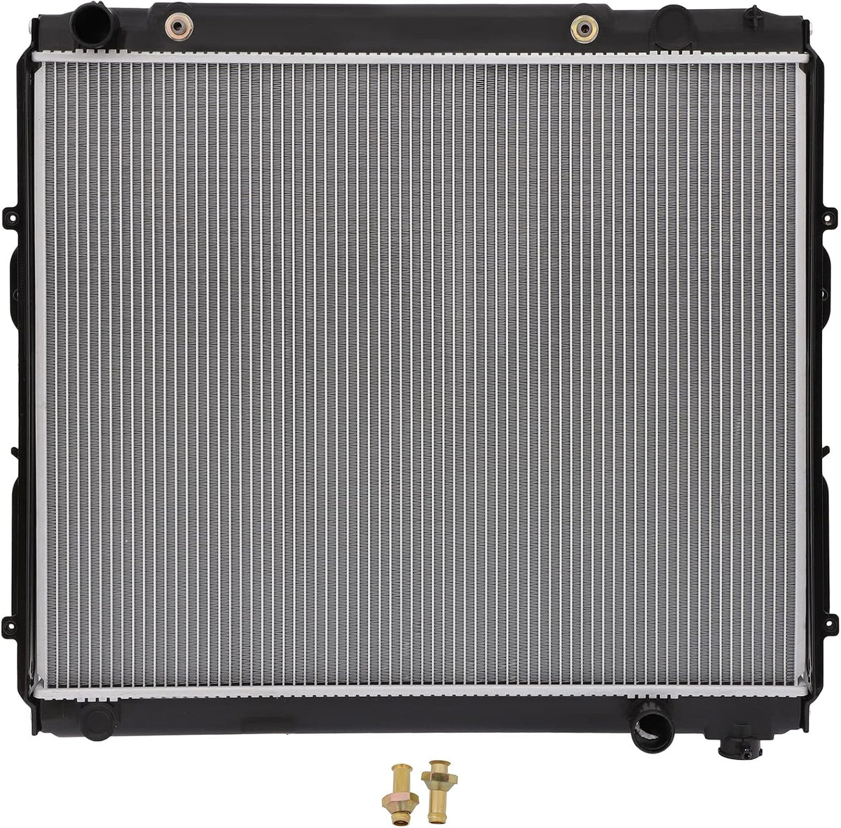 2321 Radiator Compatible with Toyota Tundra 2000-2006 4.7L - KUDUPARTS