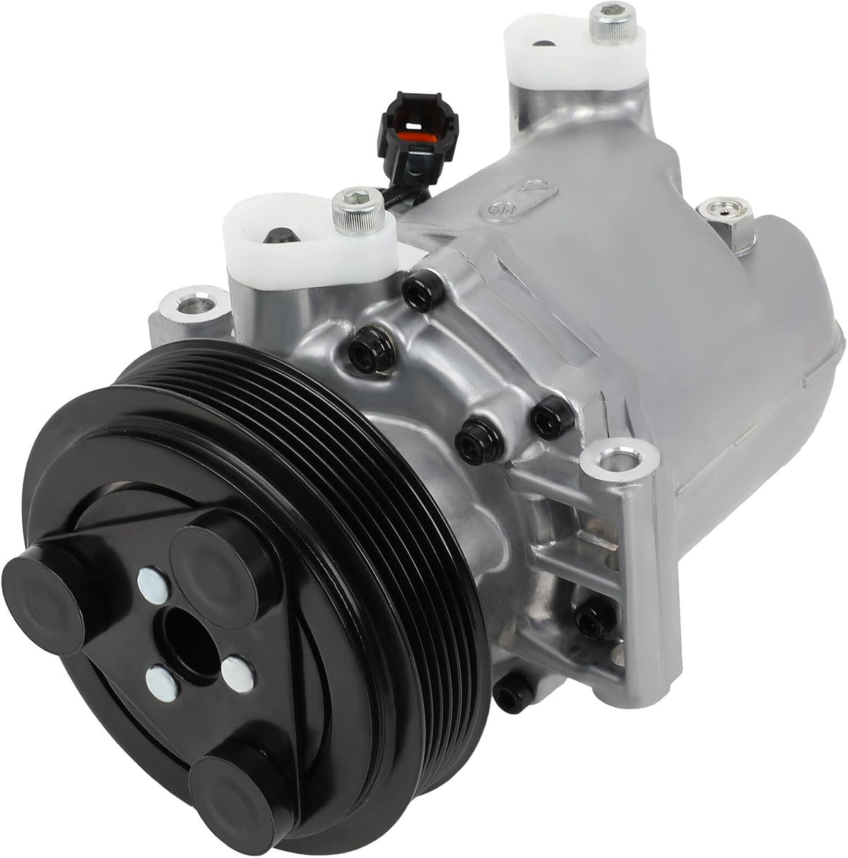 A/C Compressor with Clutch for Nissan Frontier - KUDUPARTS