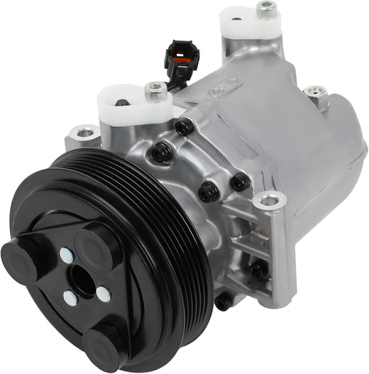 A/C Compressor with Clutch for Nissan Frontier - KUDUPARTS