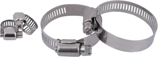 Replacement 2617 Radiator Hose Clamp (8-10mm / 30-50mm) for 2003-2006 Mitsubishi Outlander 2.4L - KUDUPARTS