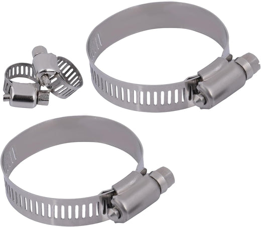 Replacement 2617 Radiator Hose Clamp (8-10mm / 30-50mm) for 2003-2006 Mitsubishi Outlander 2.4L - KUDUPARTS